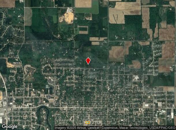  209 5Th Ave, Baraboo, WI Parcel Map