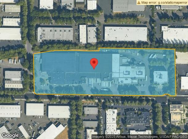  15110 Ne 90Th St, Redmond, WA Parcel Map