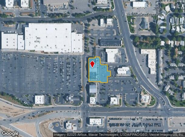 62 N 600 W, American Fork, UT Parcel Map