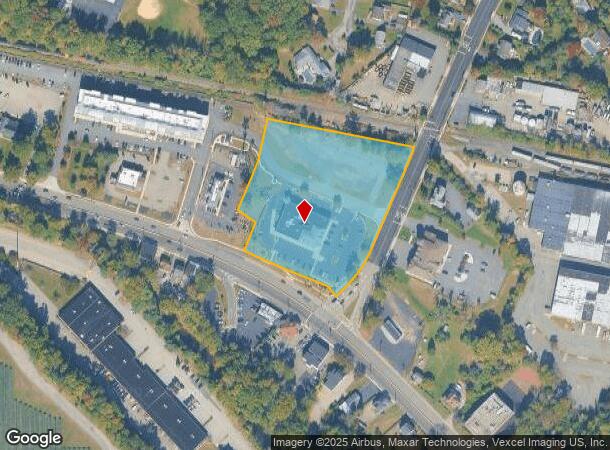 410 State Route 10, Whippany, NJ Parcel Map