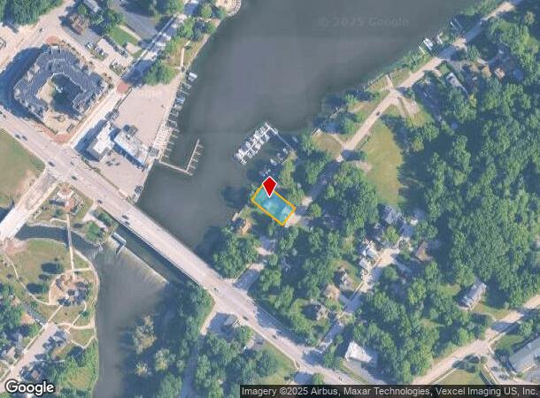26 N River Rd, Algonquin, IL Parcel Map