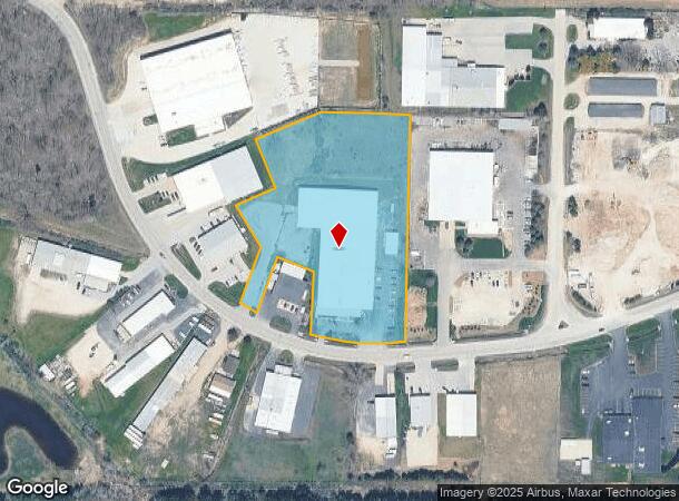 320 Forest Ave, Sheboygan Falls, WI Parcel Map