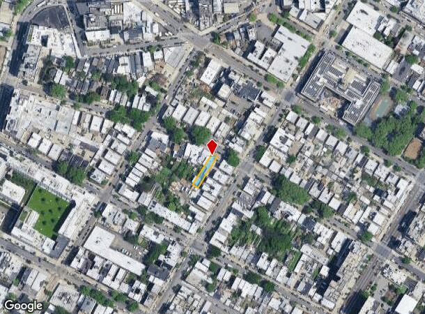 1228 30Th Rd, Astoria, NY Parcel Map
