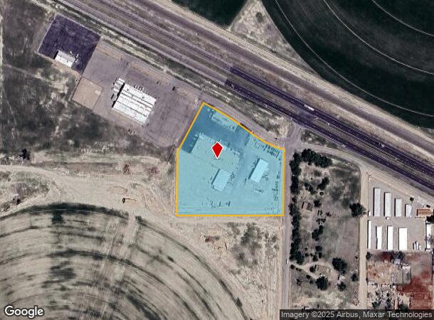 26980 Highway 50, Swink, CO Parcel Map