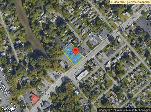  35 Fuller Rd, Albany, NY Parcel Map