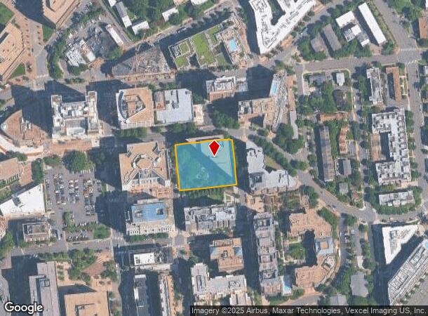  2000 15Th St N, Arlington, VA Parcel Map