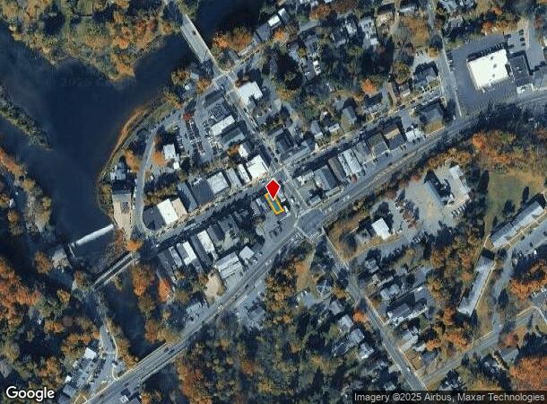 5 Main St, Clinton, NJ Parcel Map