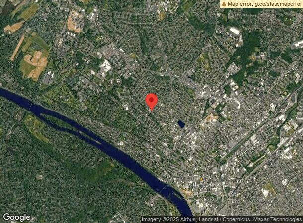  57 Perry St, Trenton, NJ Parcel Map