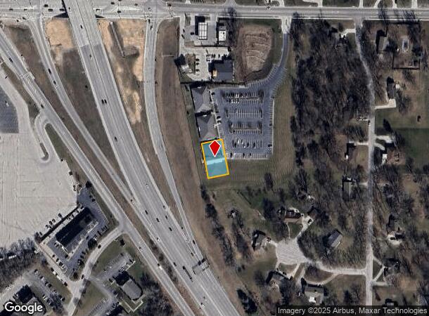  5821 Nw 72Nd St, Kansas City, MO Parcel Map