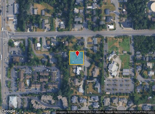  8520 46Th Pl W, Mukilteo, WA Parcel Map