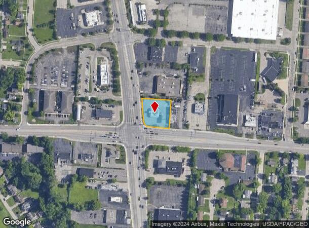  1401 E Dorothy Ln, Dayton, OH Parcel Map