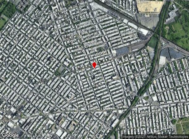 6030 67Th Ave, Ridgewood, NY Parcel Map