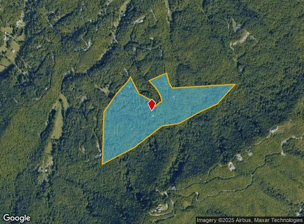 4418 Mountain Laurel Way, Pigeon Forge, TN Parcel Map