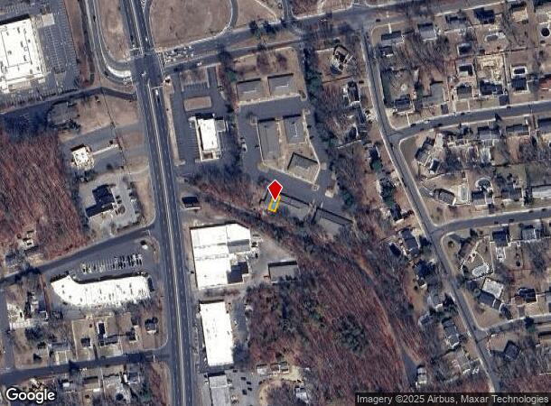 705 Candlewood Cmn, Howell, NJ Parcel Map