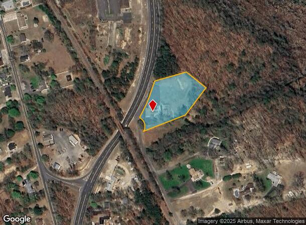  50 S Route 73, Hammonton, NJ Parcel Map