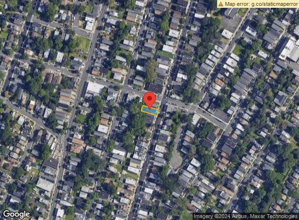  99 Brookdale Ave, Newark, NJ Parcel Map