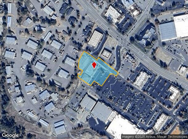 40074 Highway 49, Oakhurst, CA Parcel Map