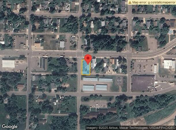  328 W Bayfield St, Washburn, WI Parcel Map