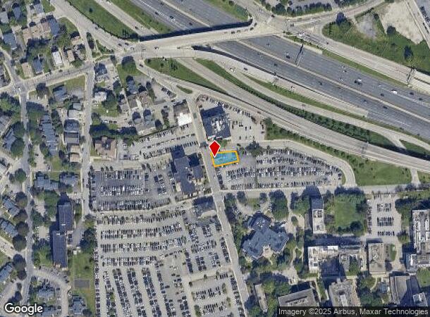  94 Plain St, Providence, RI Parcel Map