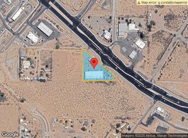  965 W 550 Hwy, Bernalillo, NM Parcel Map