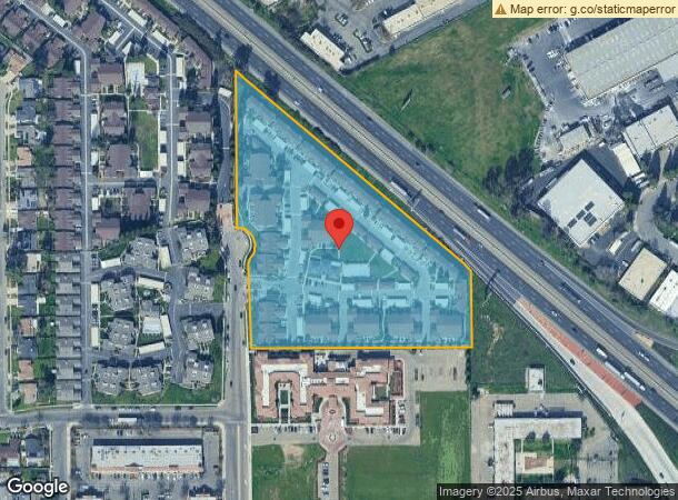  4120 N Blythe Ave, Fresno, CA Parcel Map