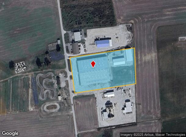 1875 Old Calhoun Rd, Owensboro, KY Parcel Map