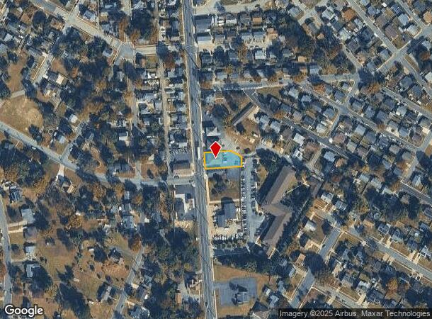 297 Shell Rd, Penns Grove, NJ Parcel Map