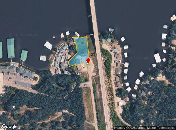 7127 Old Route 5, Camdenton, MO Parcel Map