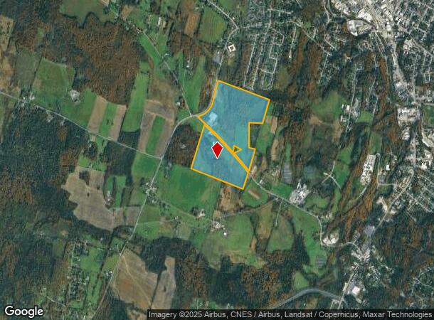  260 Morrison Rd, Barre, VT Parcel Map