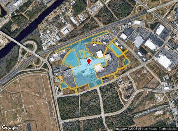 2000 Coastal Grand Cir, Myrtle Beach, SC Parcel Map