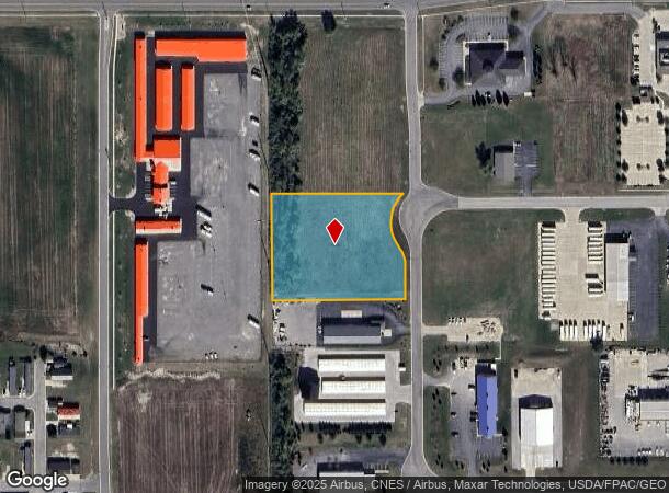  0 Romick Pkwy, Findlay, OH Parcel Map