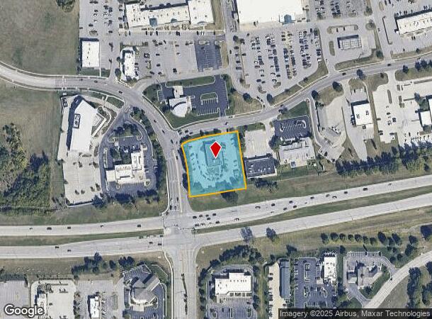  22315 W 66Th St, Shawnee, KS Parcel Map