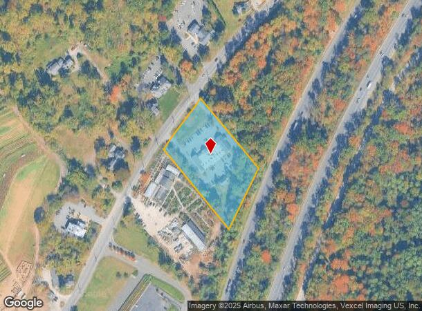  1098 Mt Kemble Ave, Harding, NJ Parcel Map