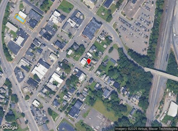  35 2Nd Ave, Rensselaer, NY Parcel Map