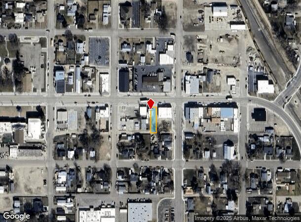 310 Sw 3Rd St, Fruitland, ID Parcel Map