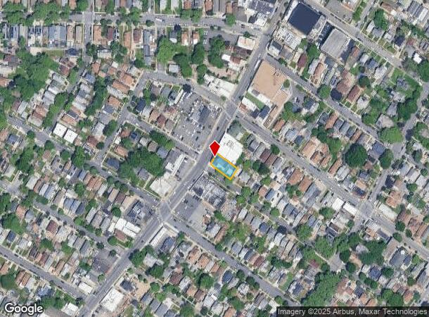 337 Port Richmond Ave, Staten Island, NY Parcel Map