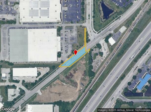 Ns # Ns, Olathe, KS Parcel Map