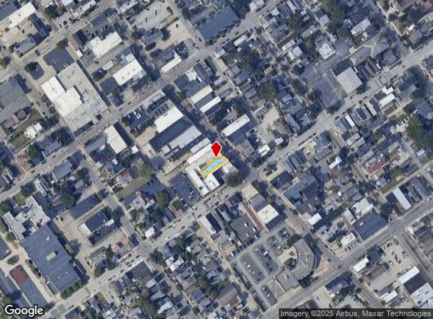 838 Monmouth St, Newport, KY Parcel Map