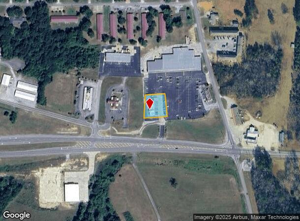  5692 Us Highway Two Seventy Eight E, Gadsden, AL Parcel Map
