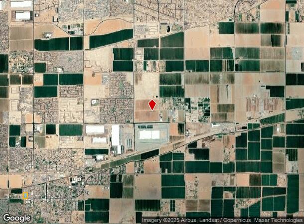  25280 W Mc 85, Buckeye, AZ Parcel Map