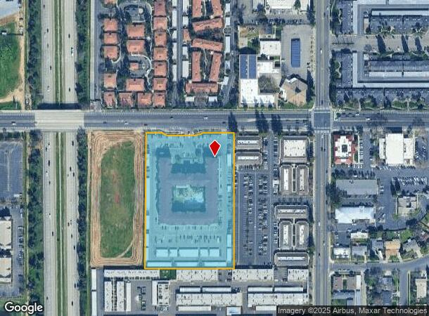 365 E Barstow Ave, Fresno, CA Parcel Map