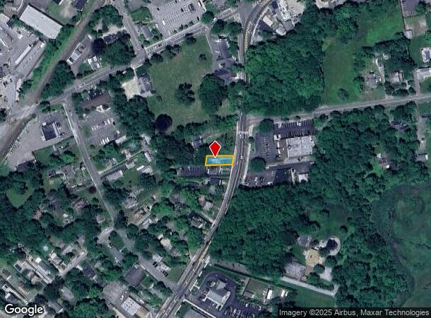  12165 Main Rd, Mattituck, NY Parcel Map
