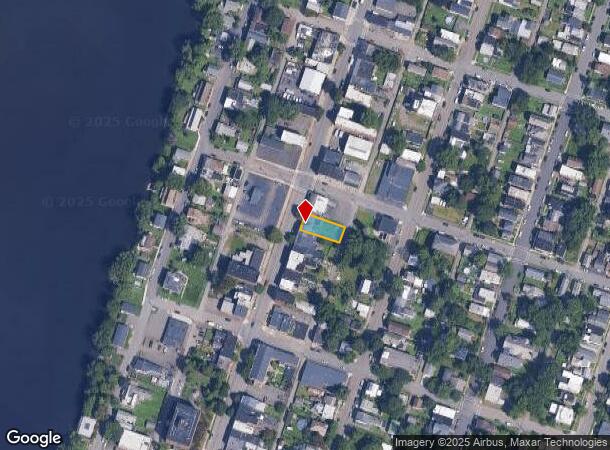  624 2Nd Ave, Troy, NY Parcel Map