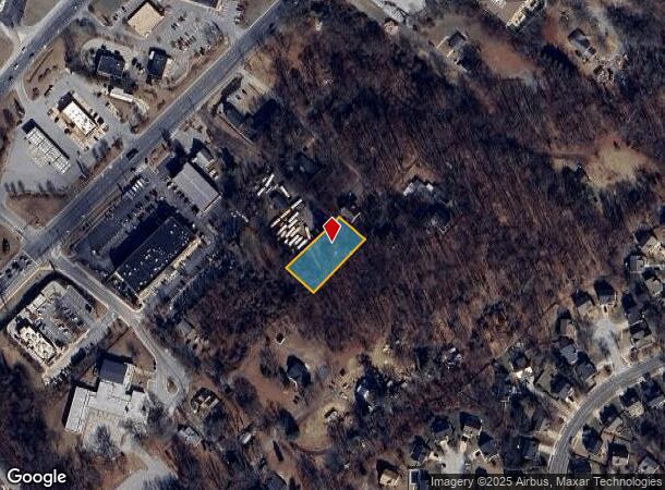 1109 State Route 3 Ln N, Gambrills, MD Parcel Map