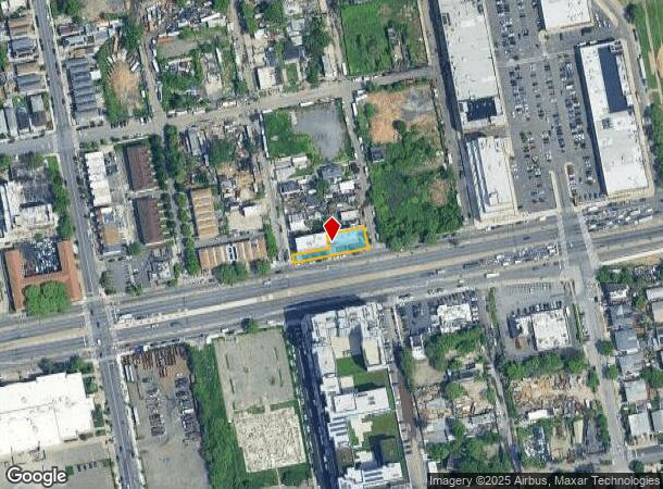 2857 Linden Blvd, Brooklyn, NY Parcel Map