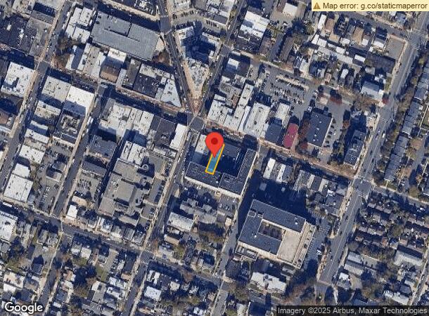  107 Smith St, Perth Amboy, NJ Parcel Map