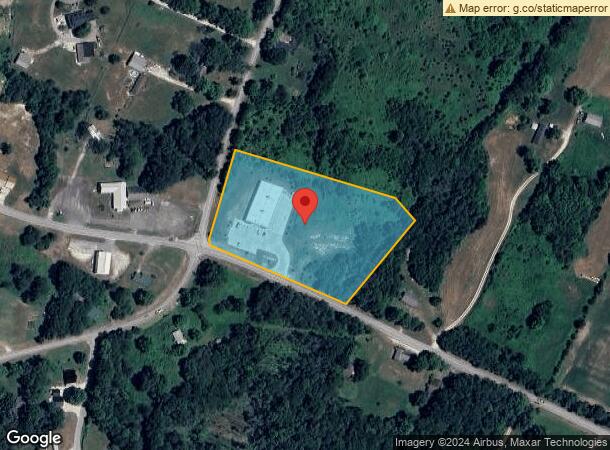  4282 Hardinsburg Rd, Cecilia, KY Parcel Map