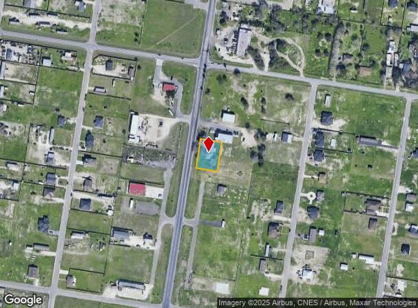 2904 S Alamo Rd, Alamo, TX Parcel Map