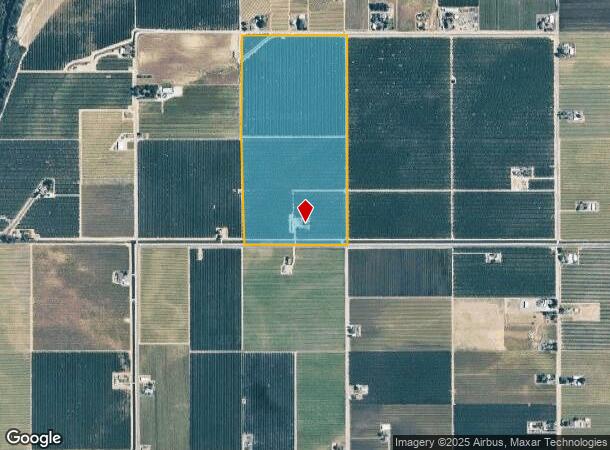 12100 W Barstow Ave, Fresno, CA Parcel Map