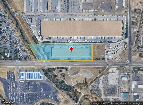 18001 E Colfax Ave, Aurora, CO Parcel Map